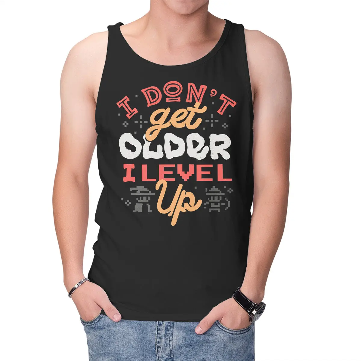 I Don’T Get Older 1