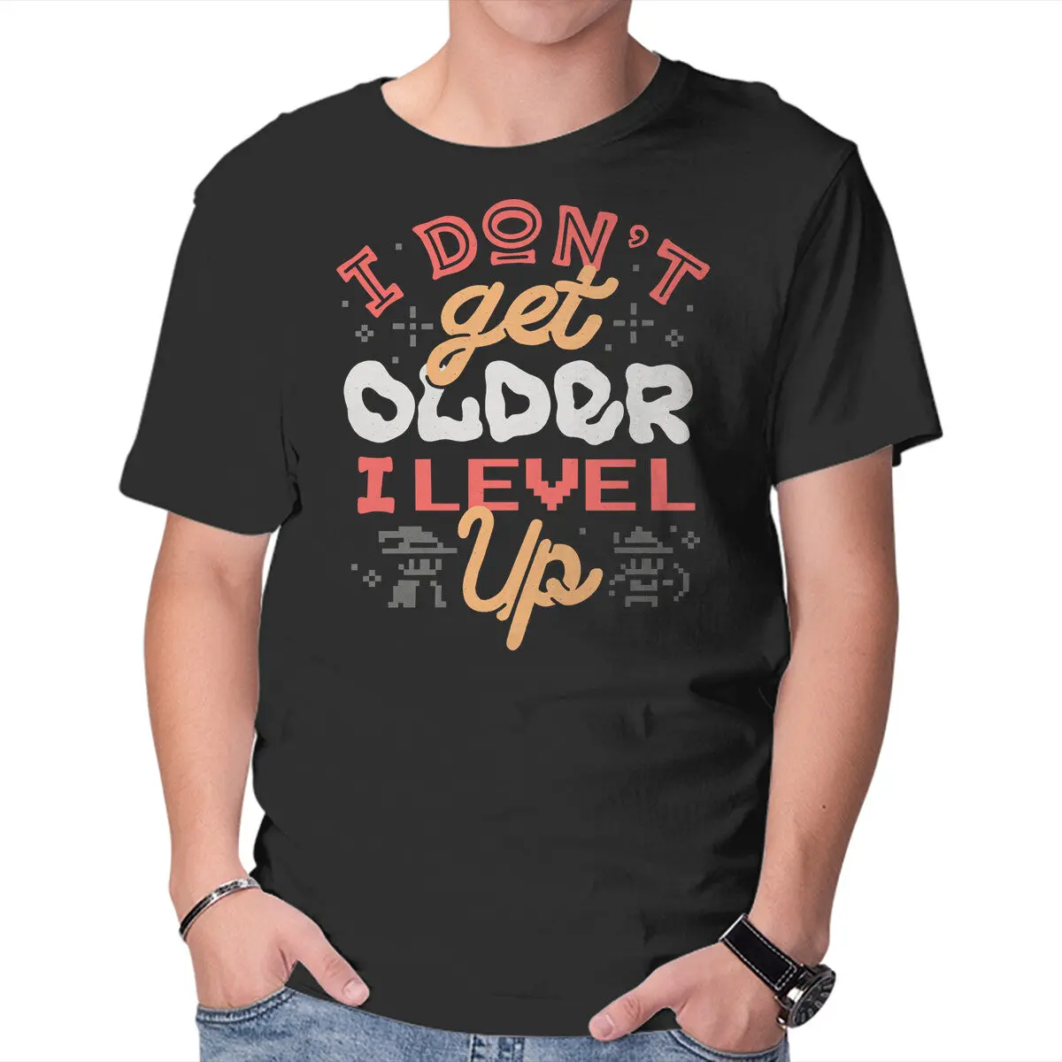 I Don’T Get Older 1