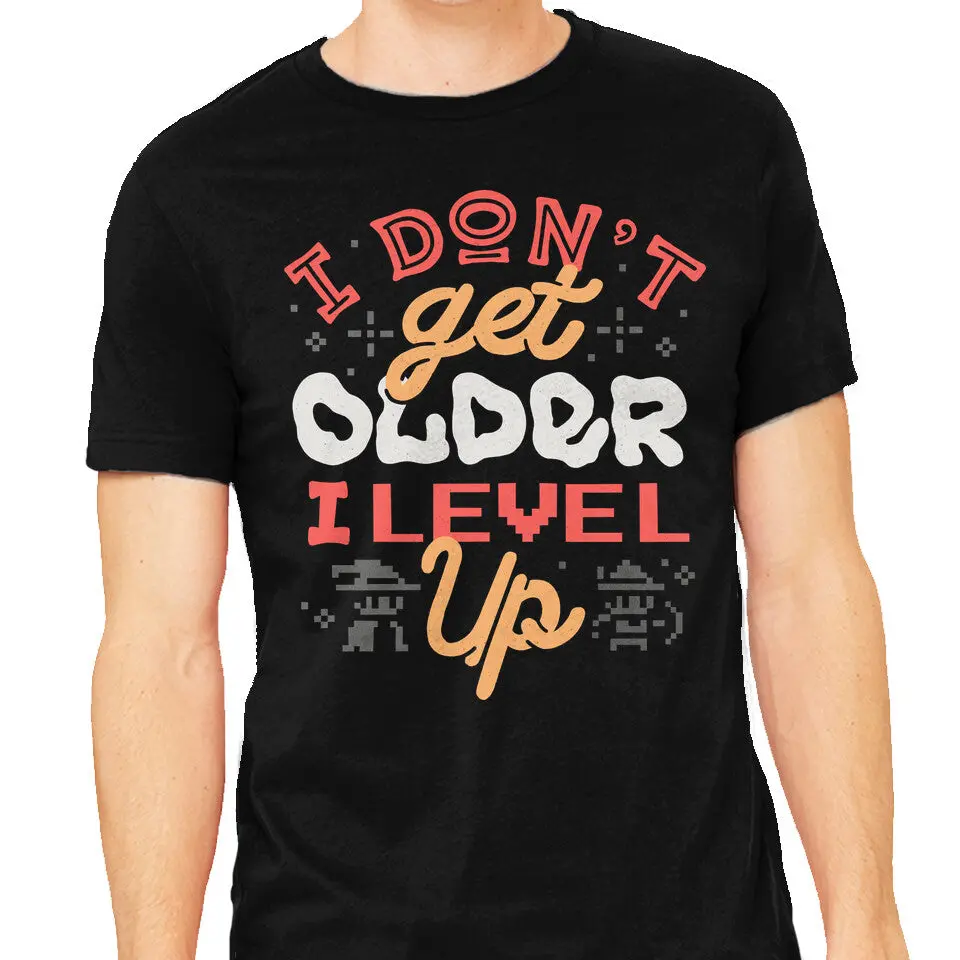 I Don’T Get Older 1