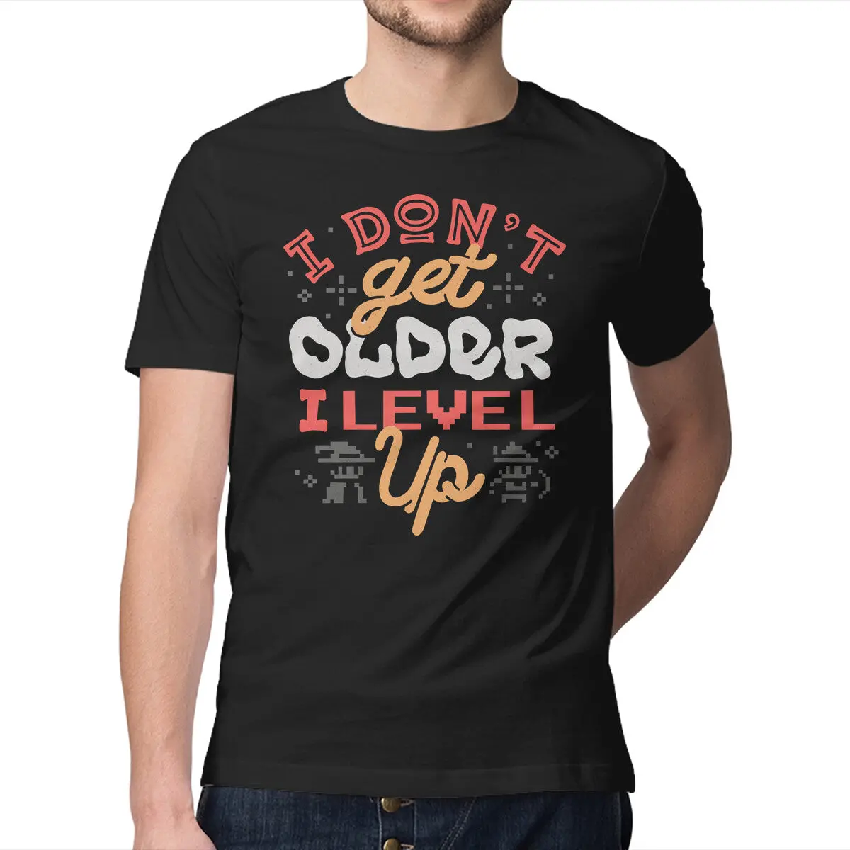 I Don’T Get Older 1