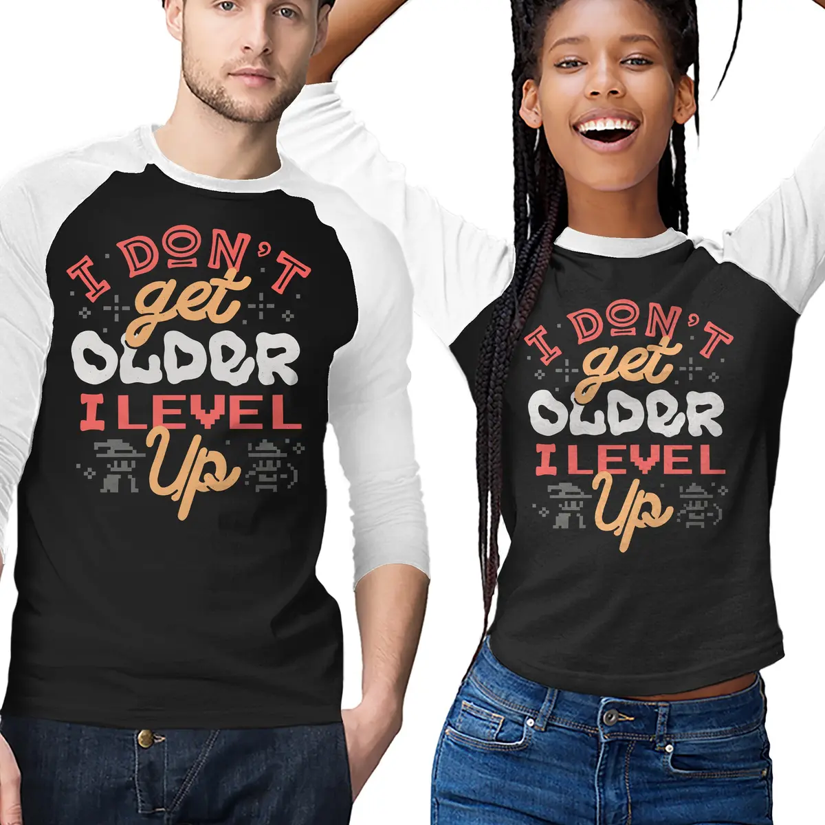 I Don’T Get Older 1