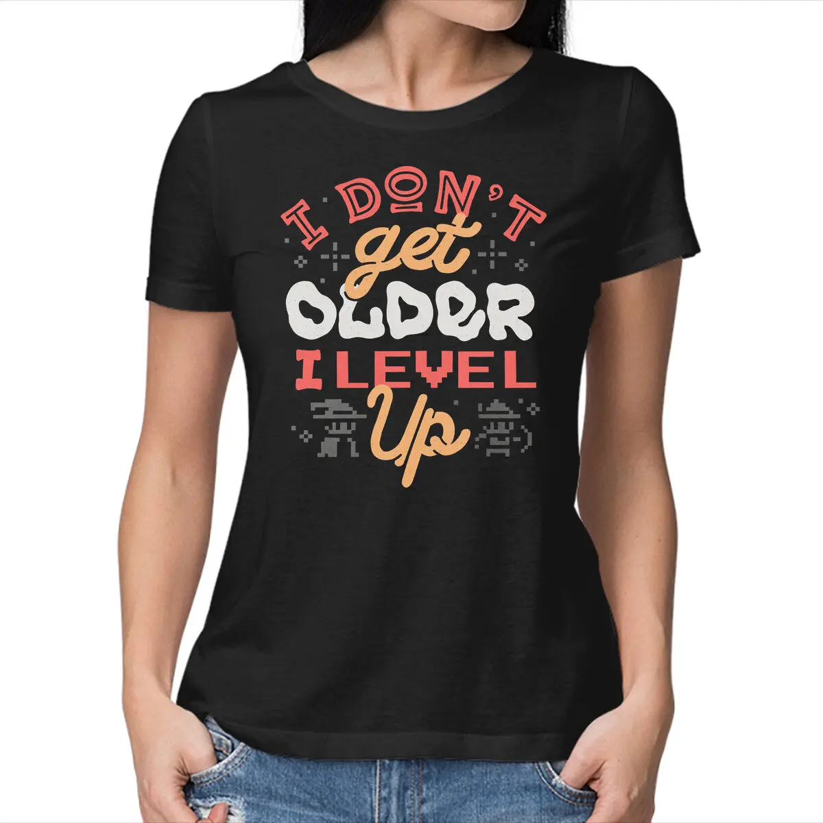 I Don’T Get Older 1