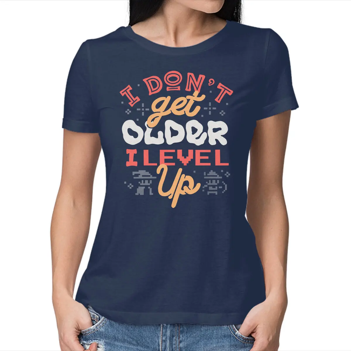 I Don’T Get Older 7