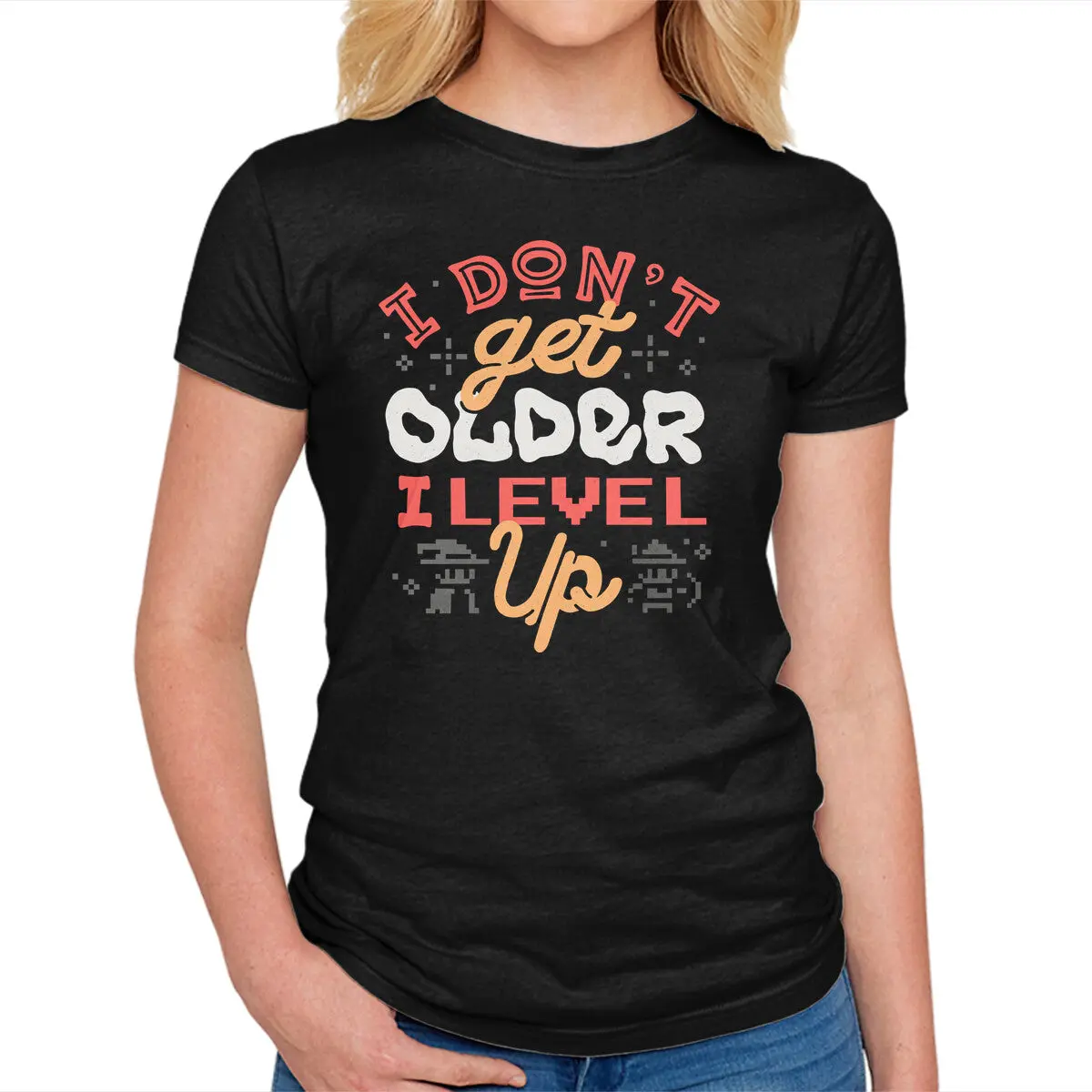 I Don’T Get Older 1