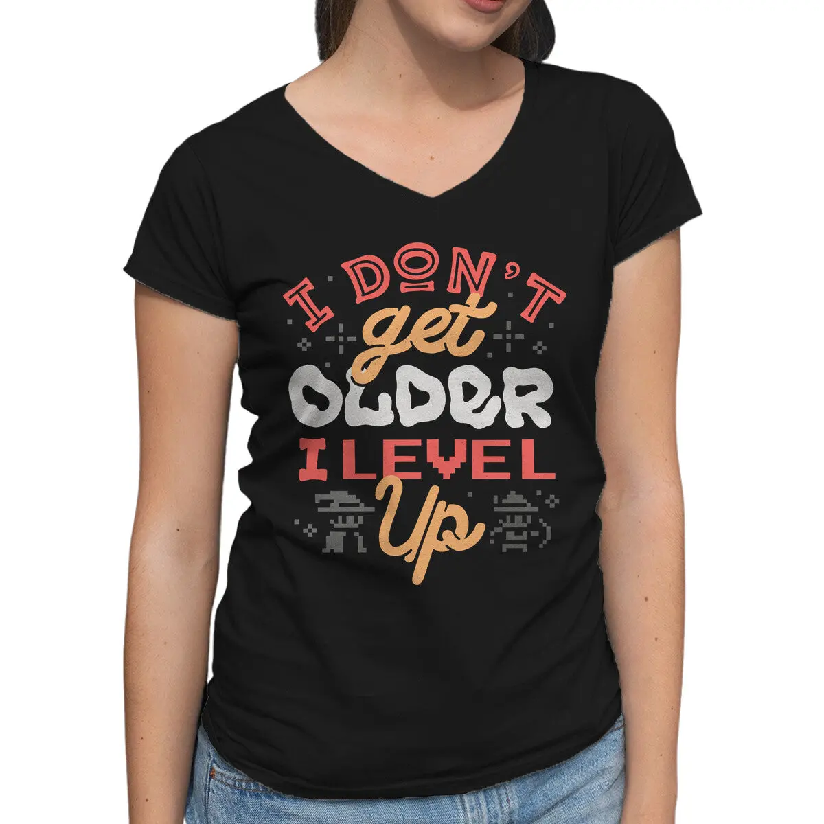 I Don’T Get Older 1