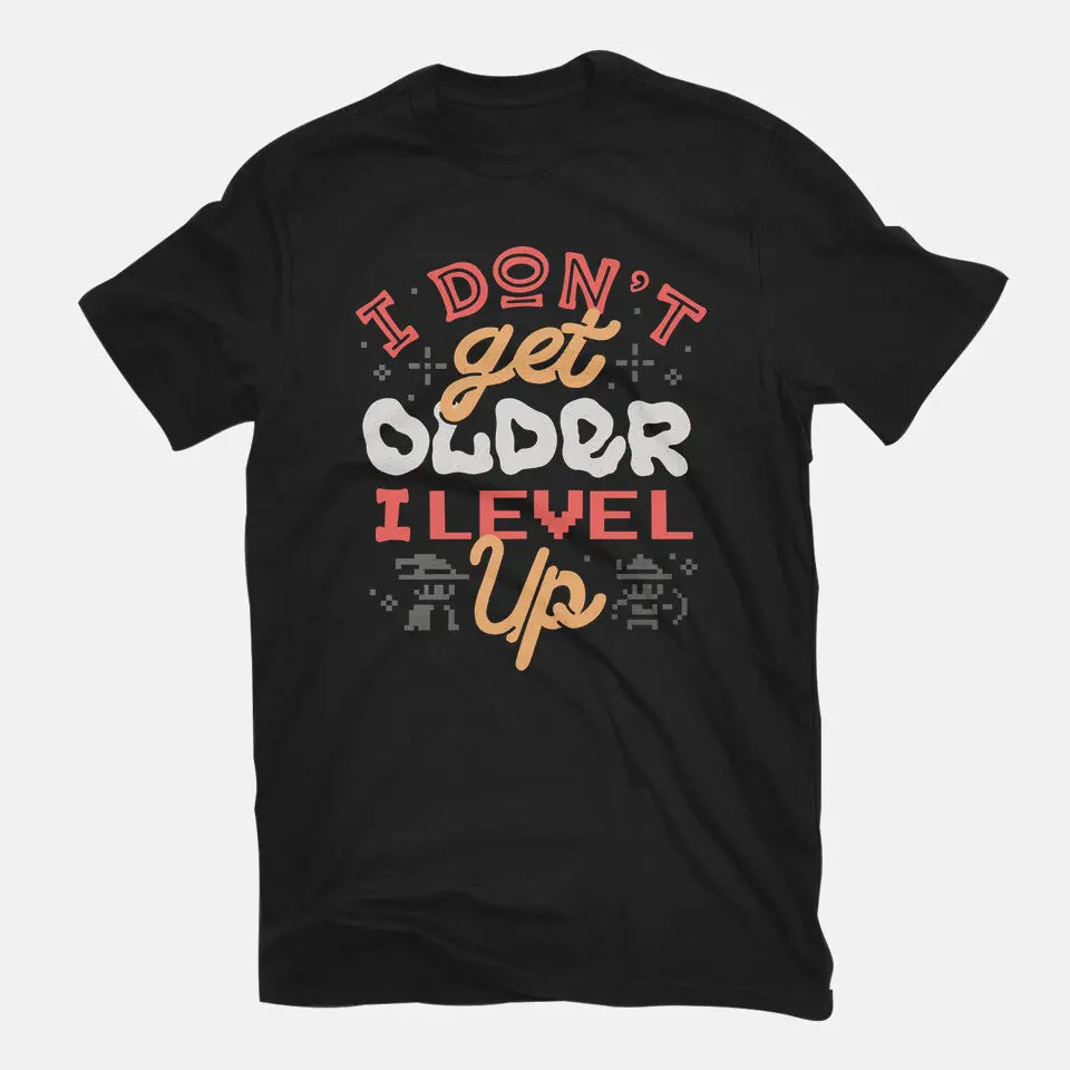 I Don’T Get Older 3