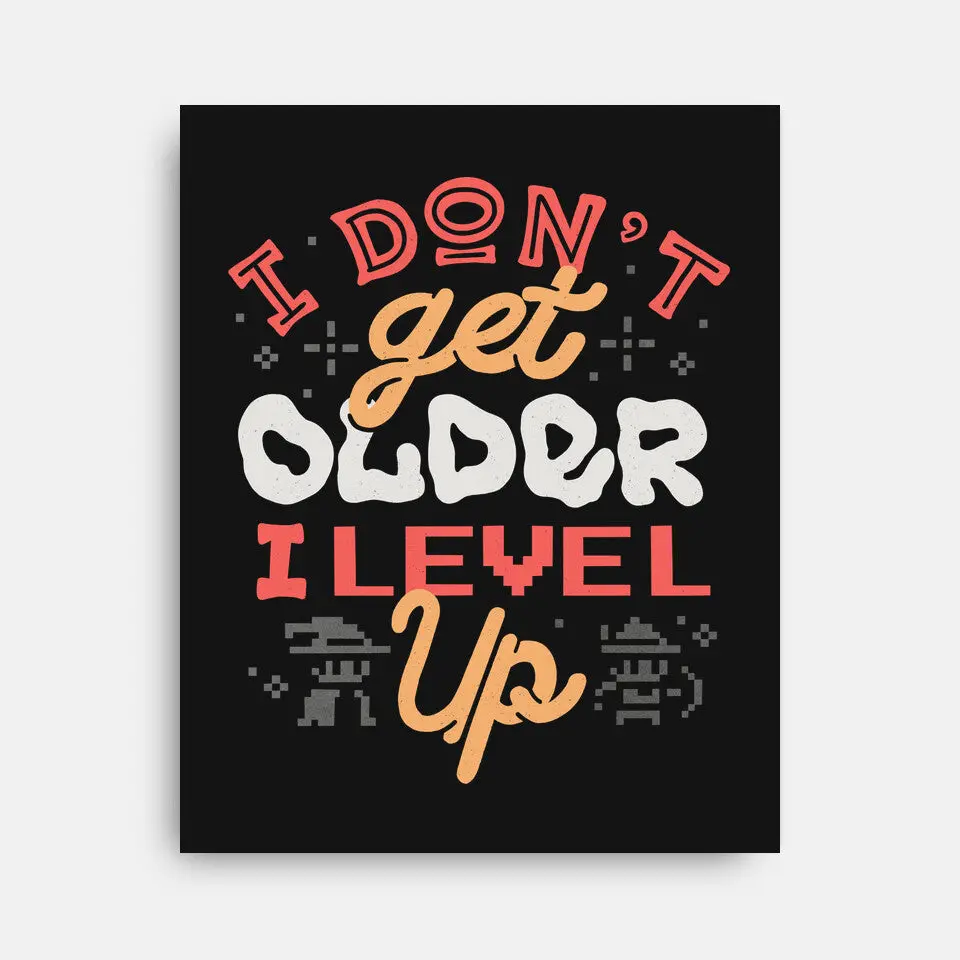 I Don’T Get Older 2