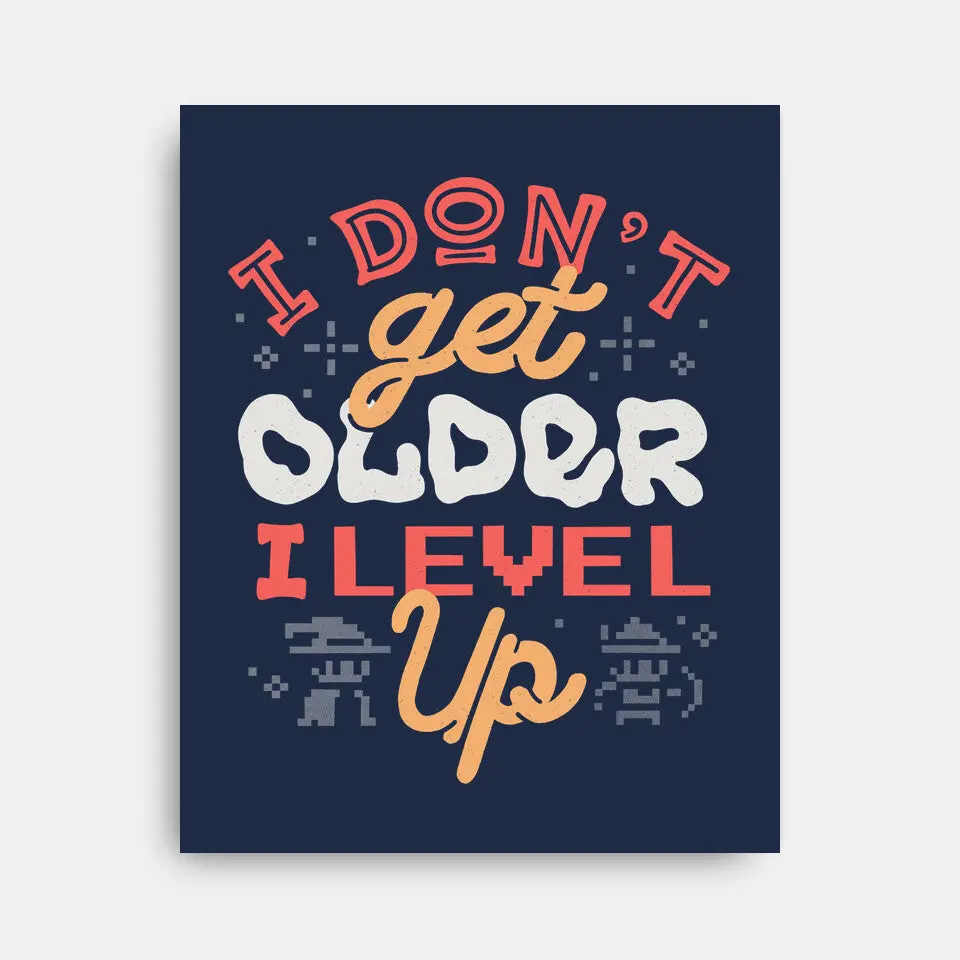 I Don’T Get Older 5