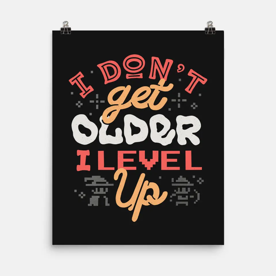 I Don’T Get Older 2