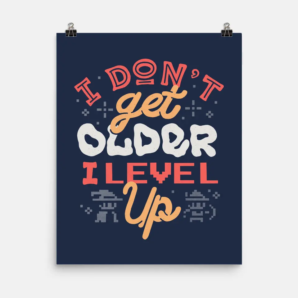 I Don’T Get Older 5
