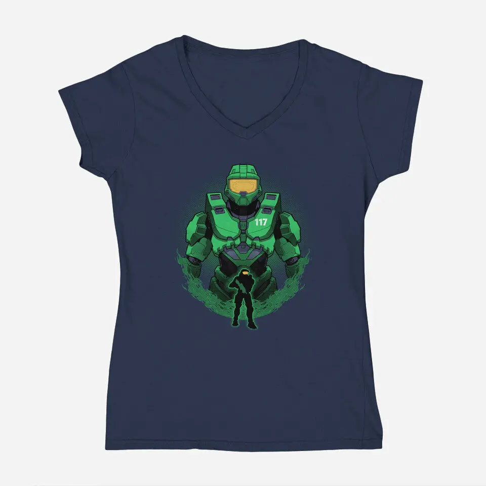 Spartan-117 Shadowwork 7