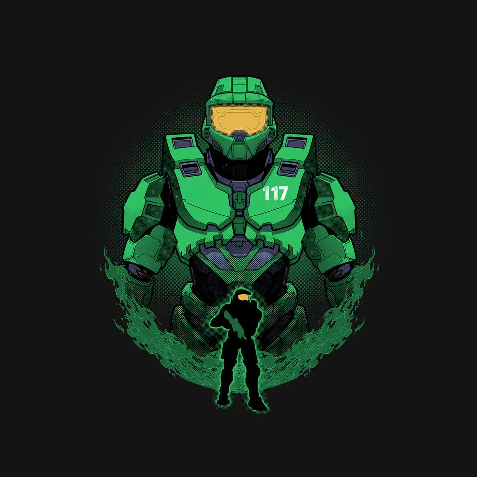 Spartan-117 Shadowwork 4
