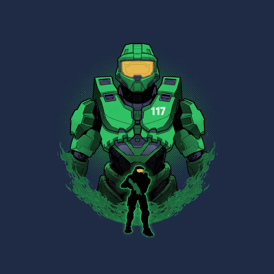 Spartan-117 Shadowwork 8