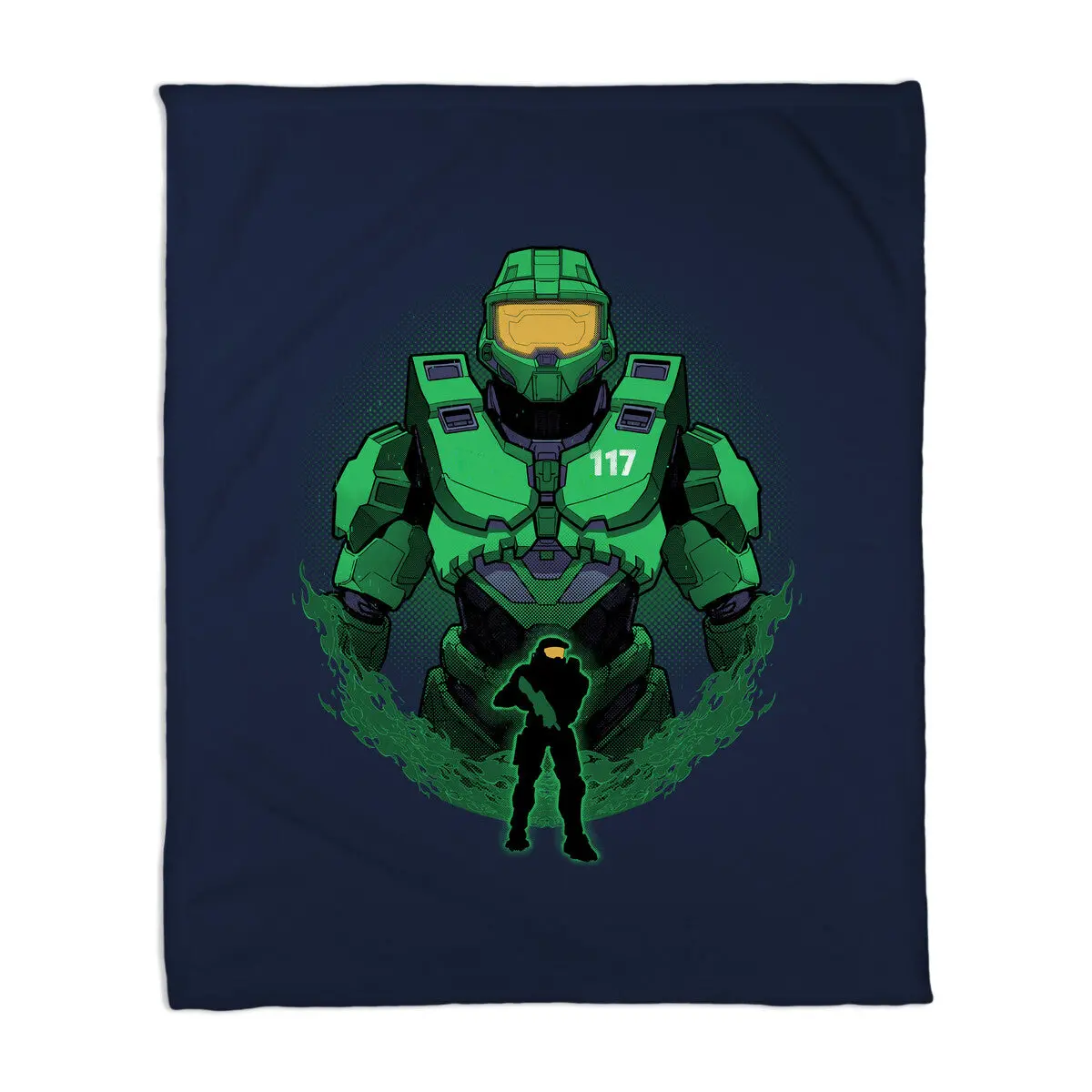 Spartan-117 Shadowwork 4