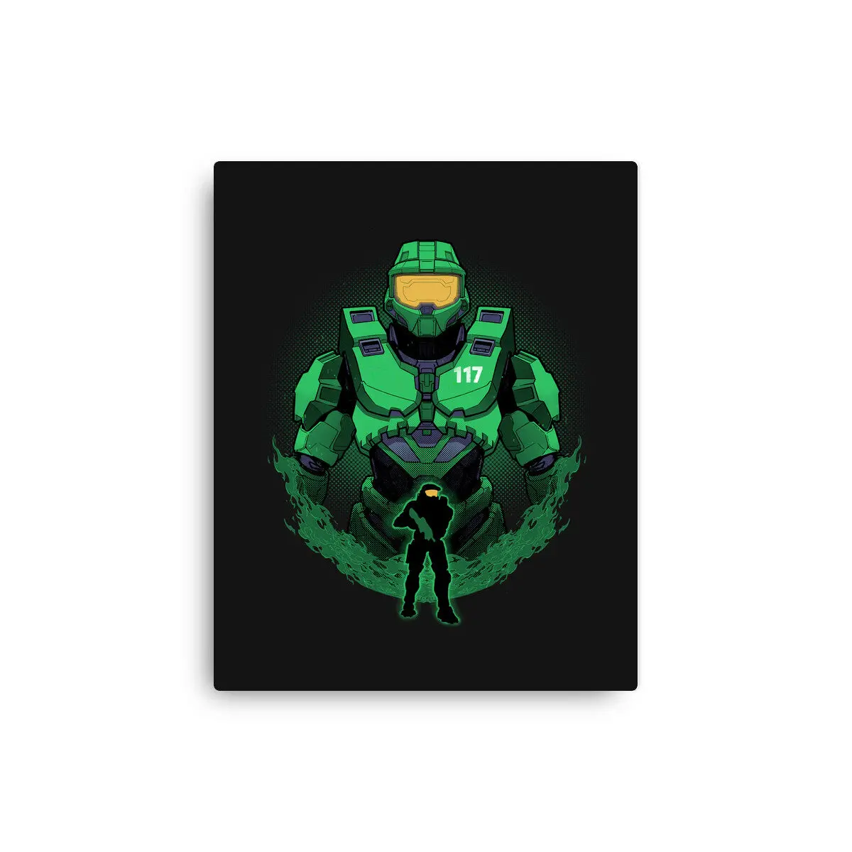 Spartan-117 Shadowwork 1