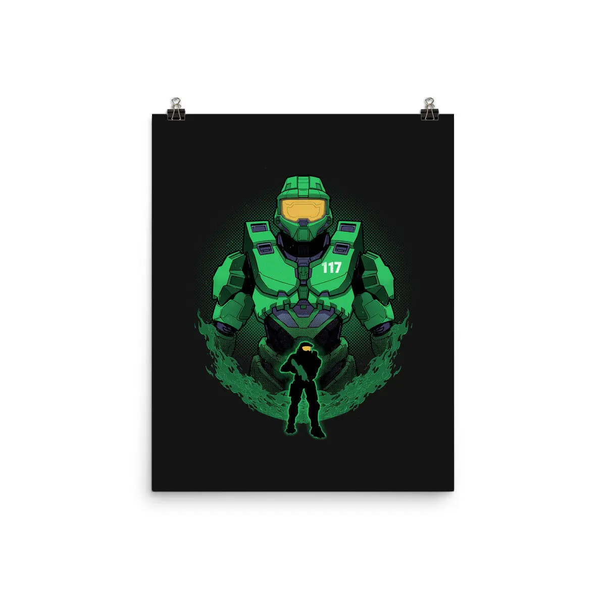 Spartan-117 Shadowwork 1