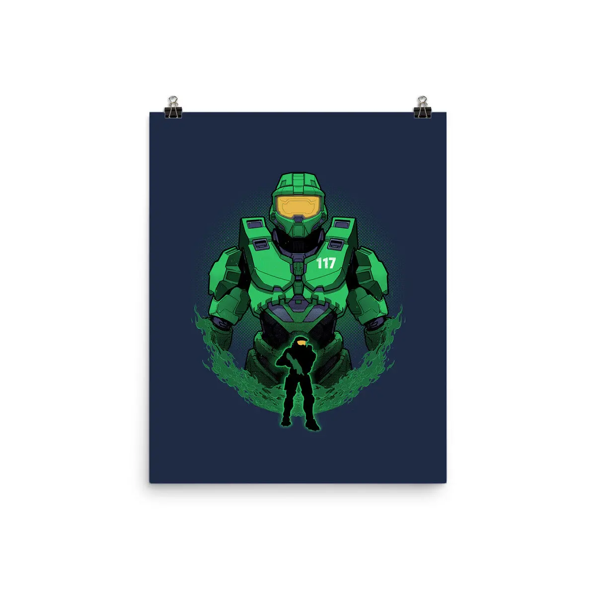 Spartan-117 Shadowwork 4