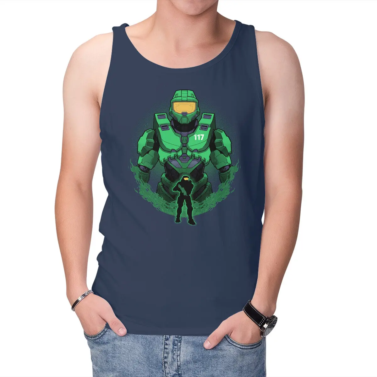Spartan-117 Shadowwork 6