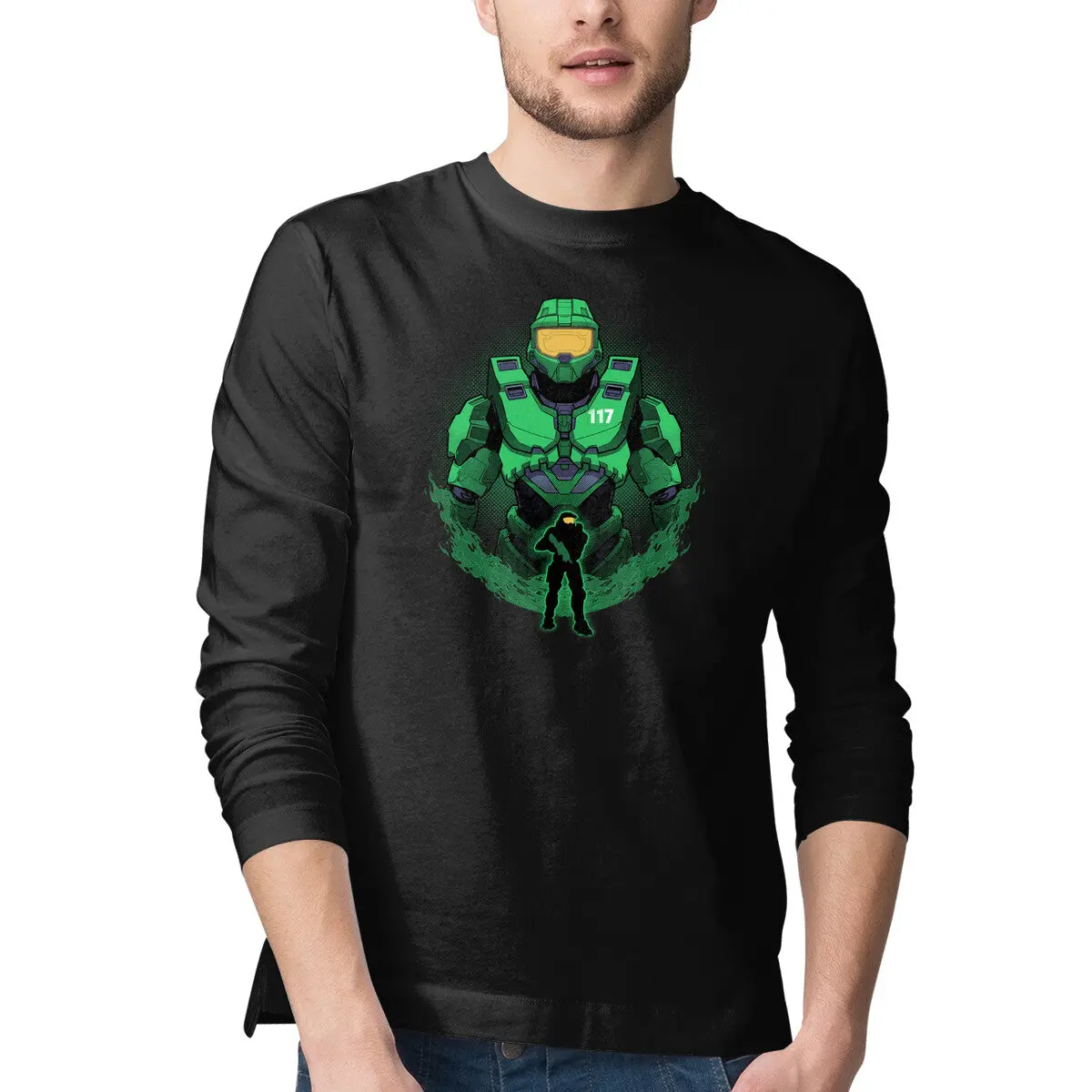 Spartan-117 Shadowwork 1