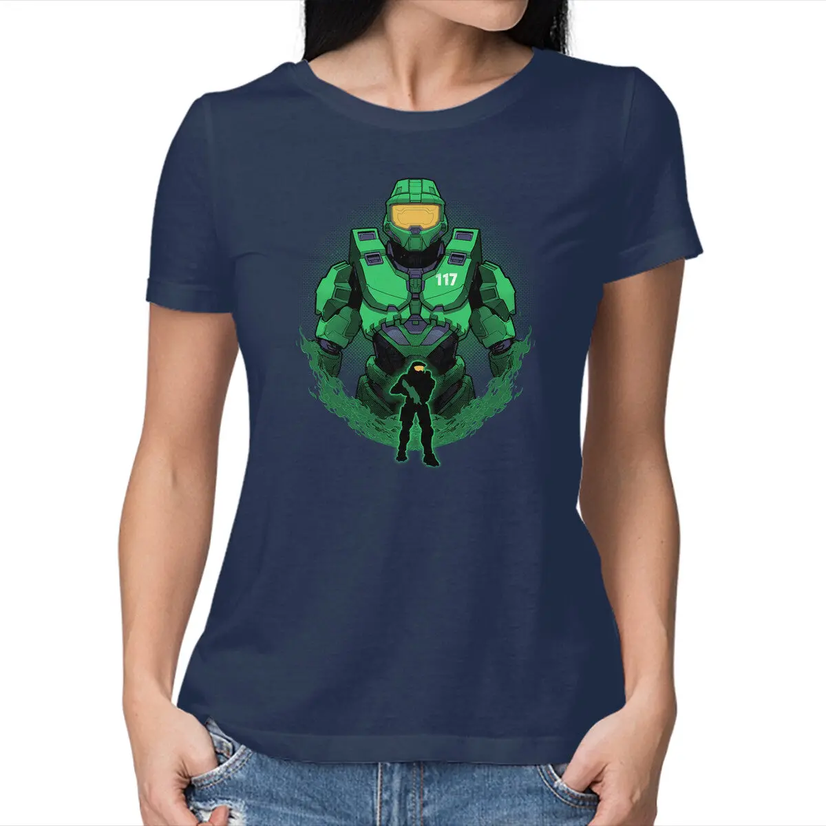 Spartan-117 Shadowwork 7