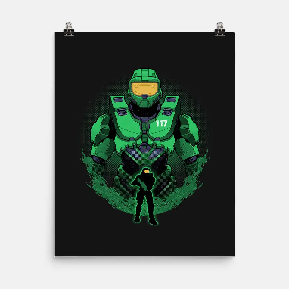 Spartan-117 Shadowwork 2