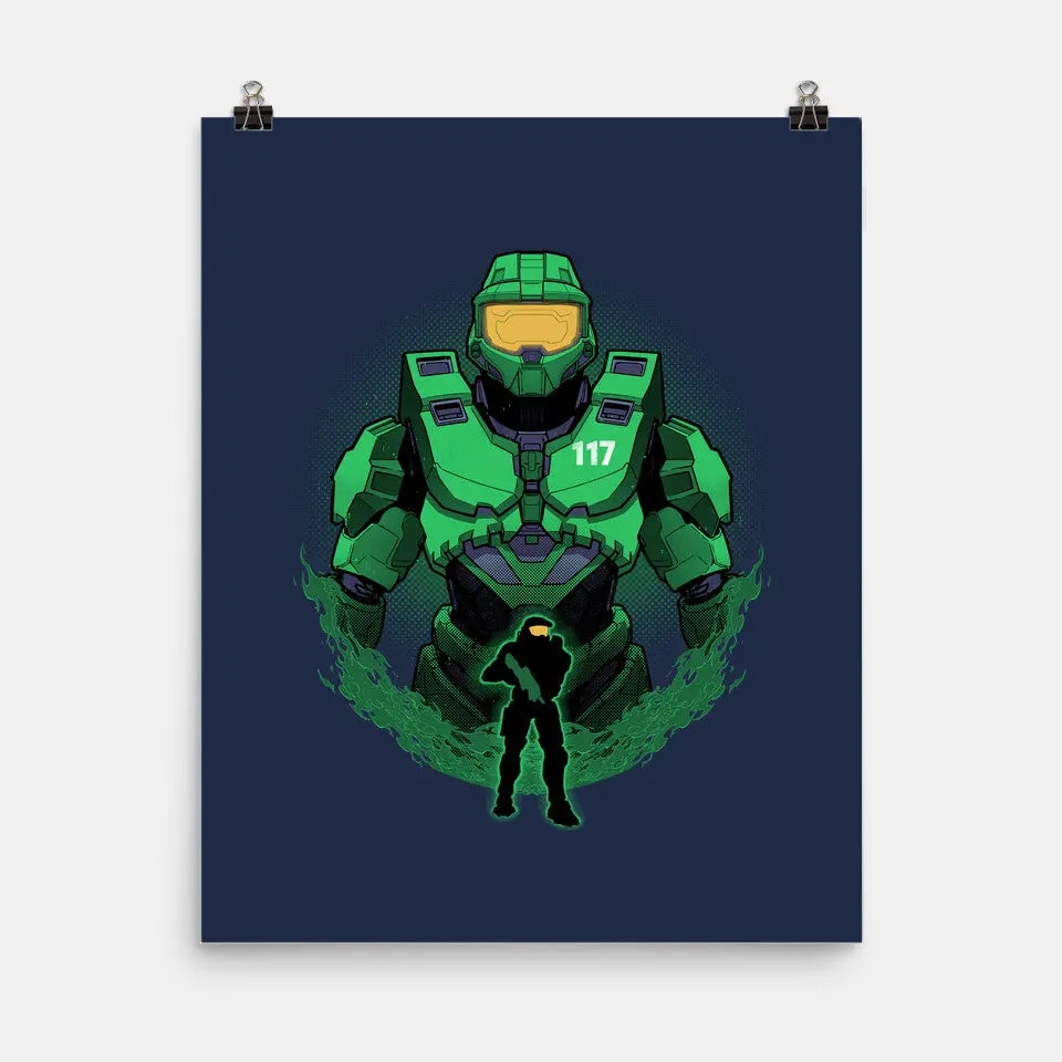 Spartan-117 Shadowwork 5