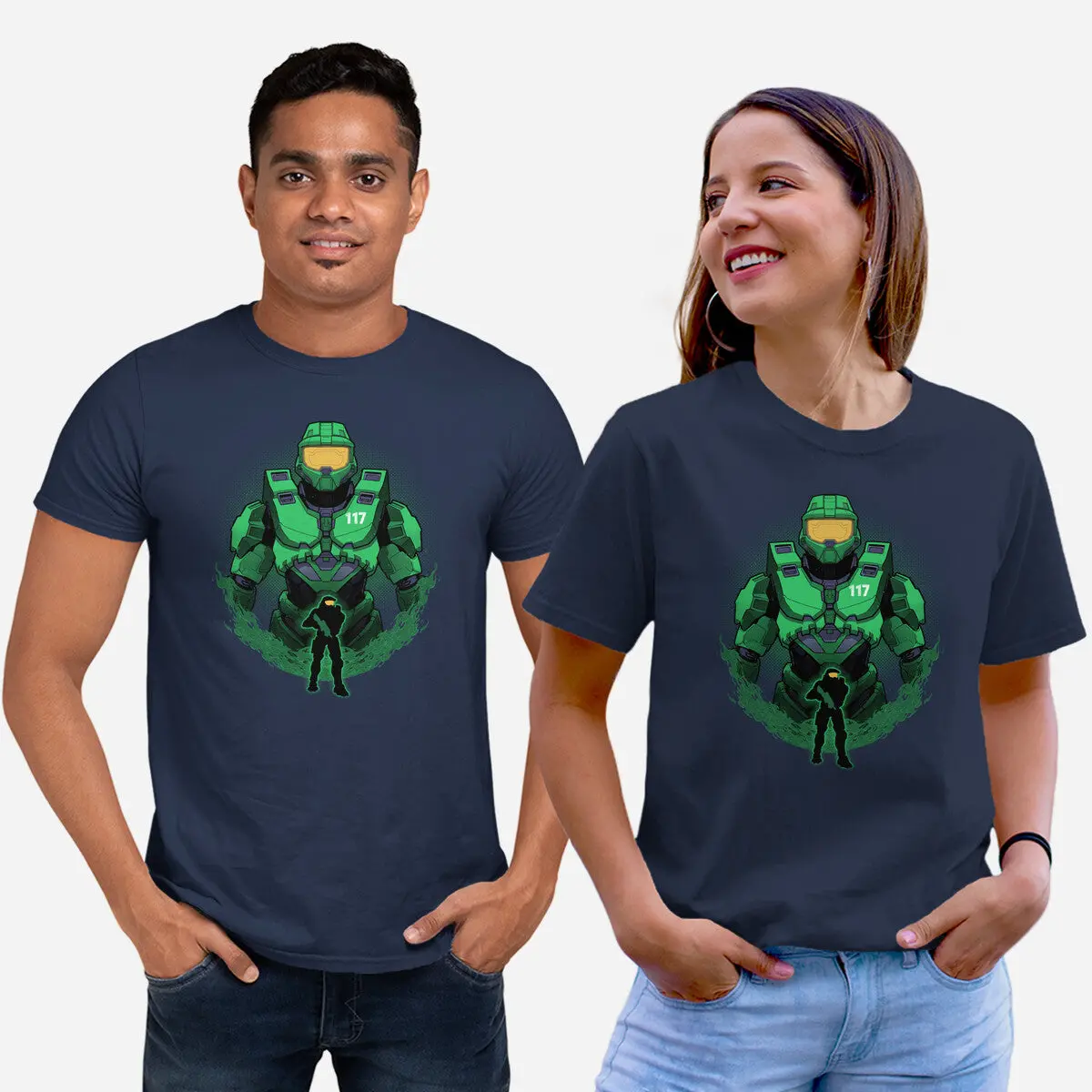 Spartan-117 Shadowwork 6