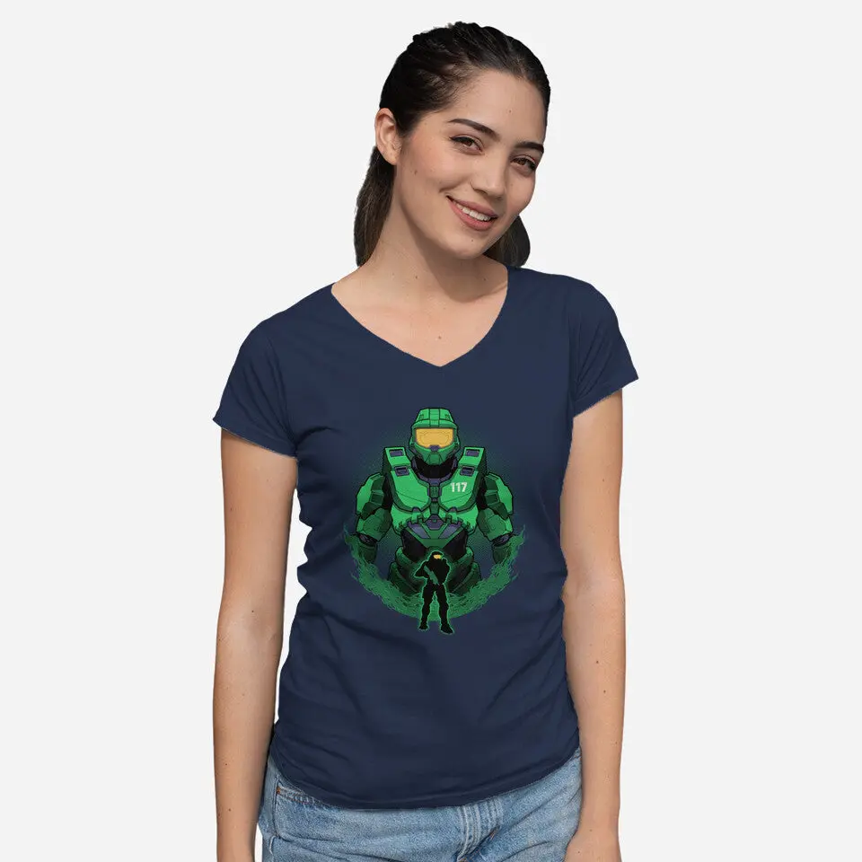Spartan-117 Shadowwork 6