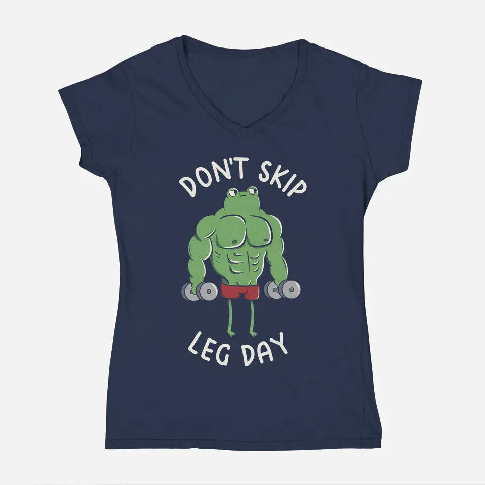 Don't Skip Leg Day 7