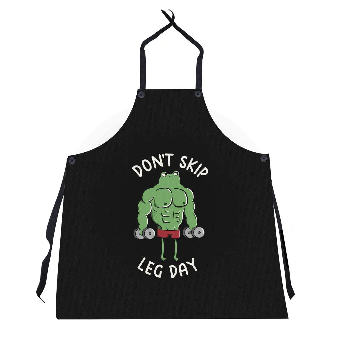 Don't Skip Leg Day 1