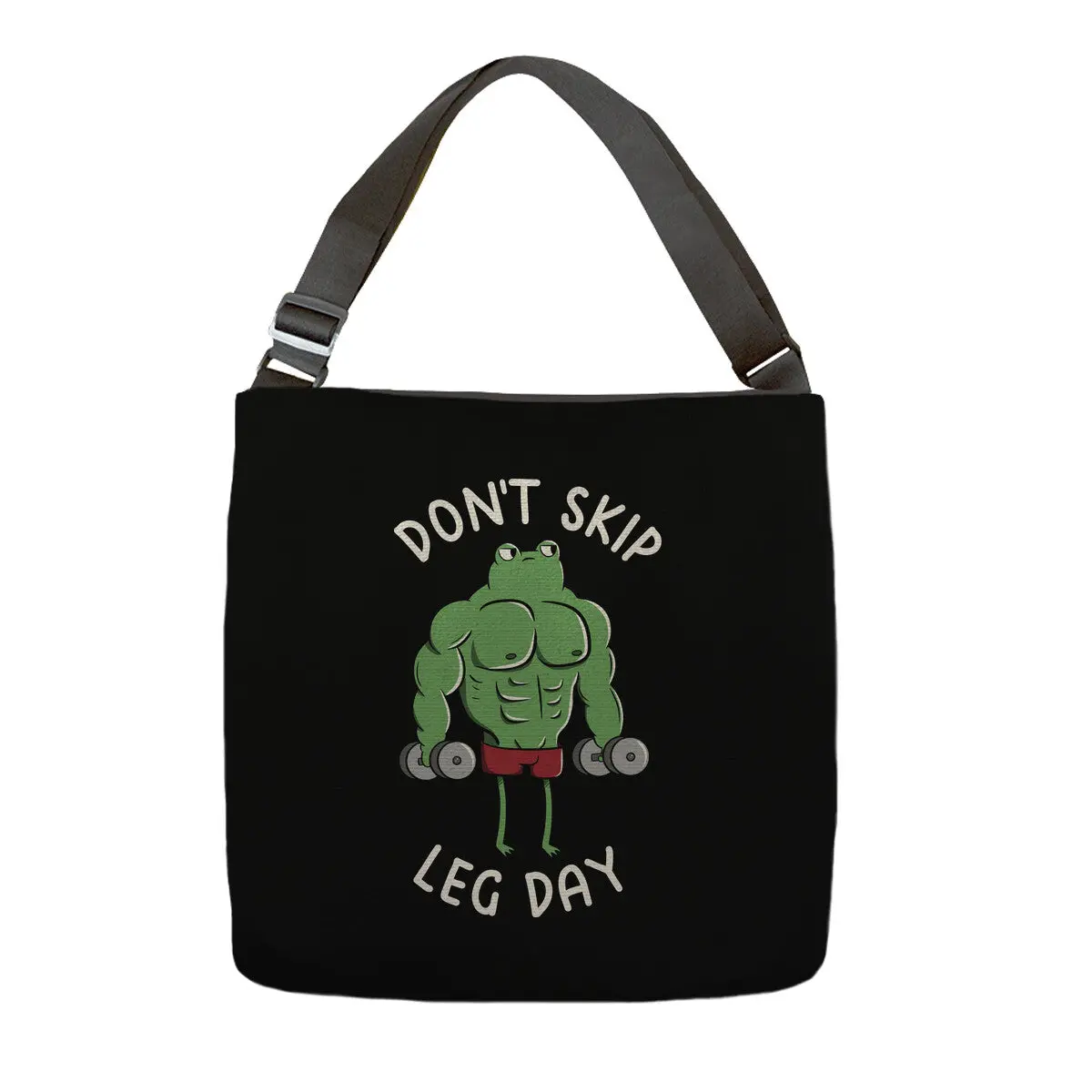 Don't Skip Leg Day 1