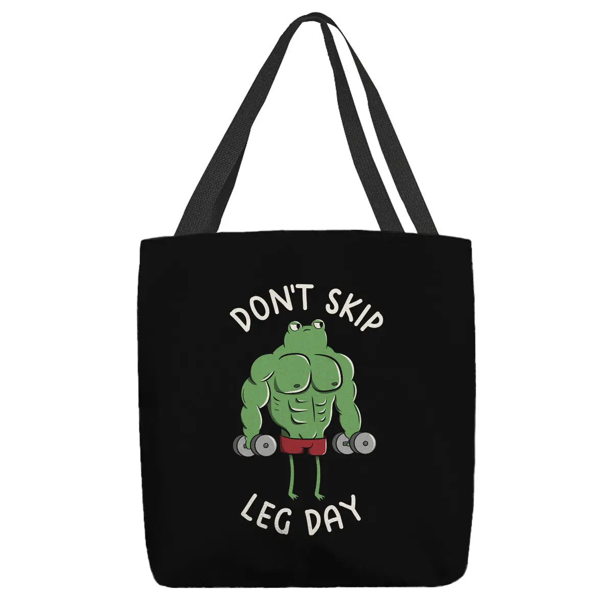 Don't Skip Leg Day 1