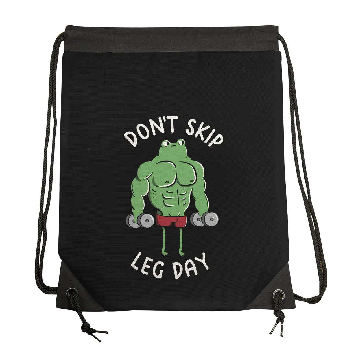 Don't Skip Leg Day 1