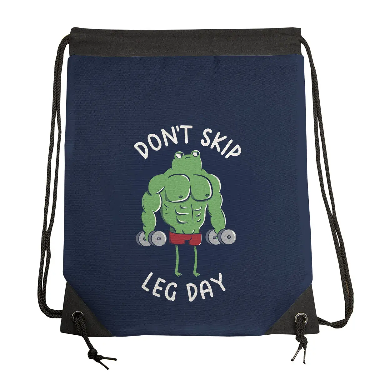 Don't Skip Leg Day 2