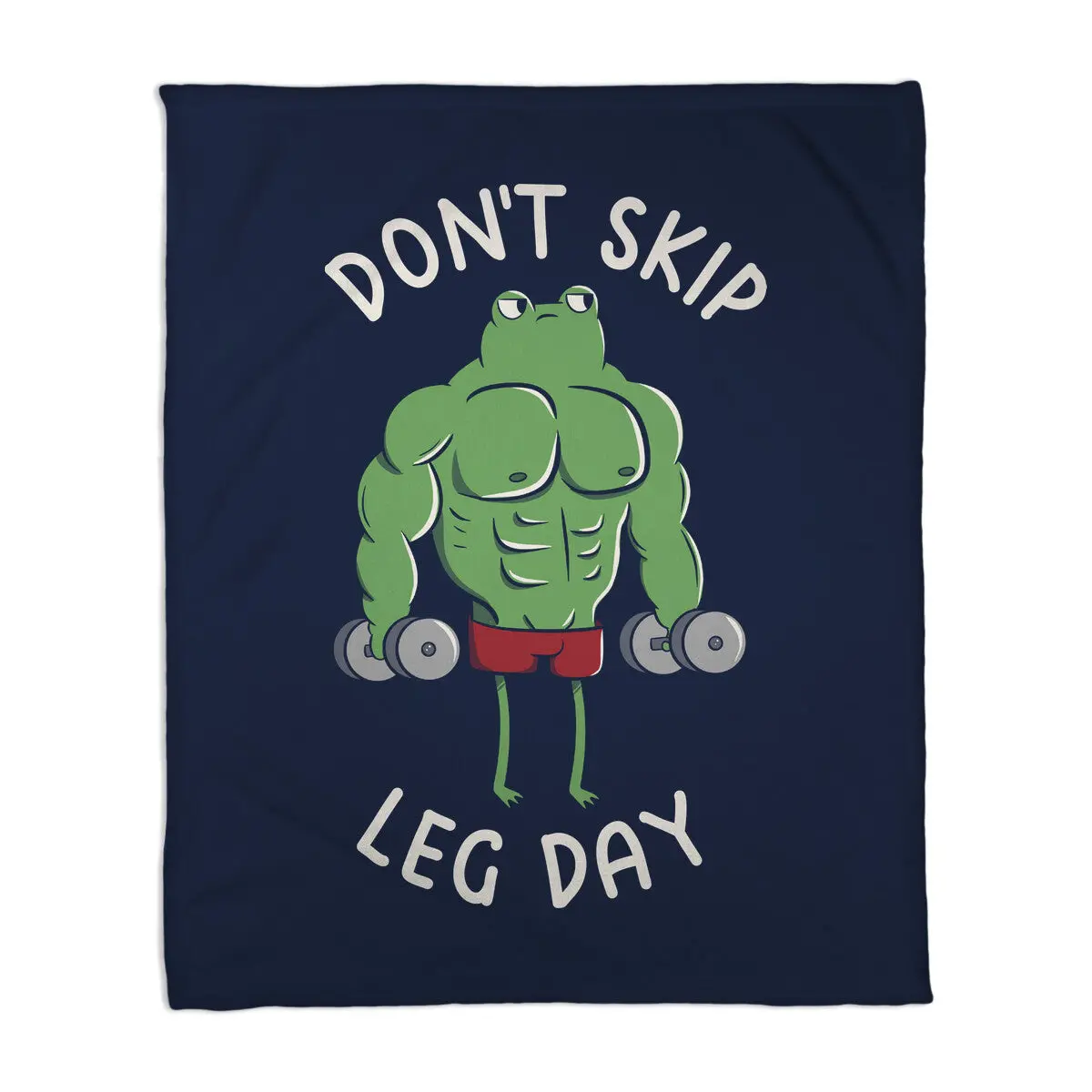 Don't Skip Leg Day 4