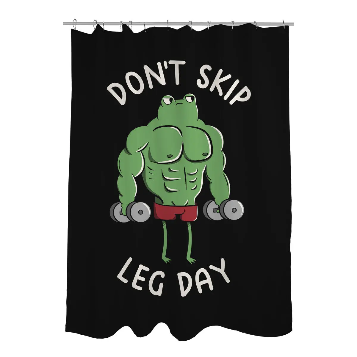 Don't Skip Leg Day 1