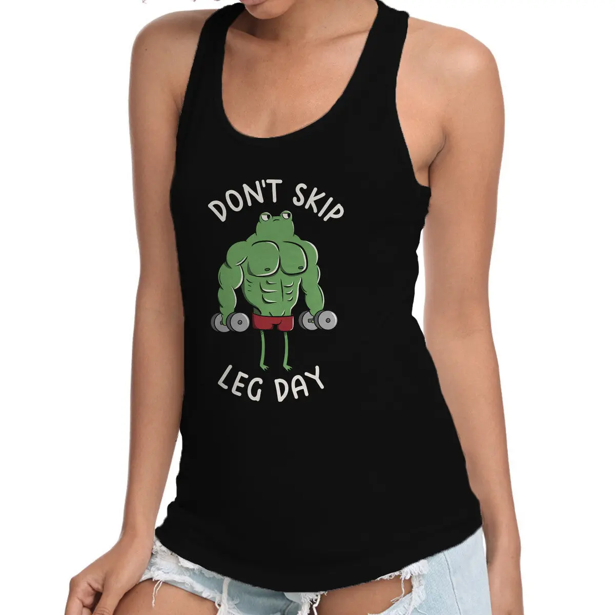 Don't Skip Leg Day 1