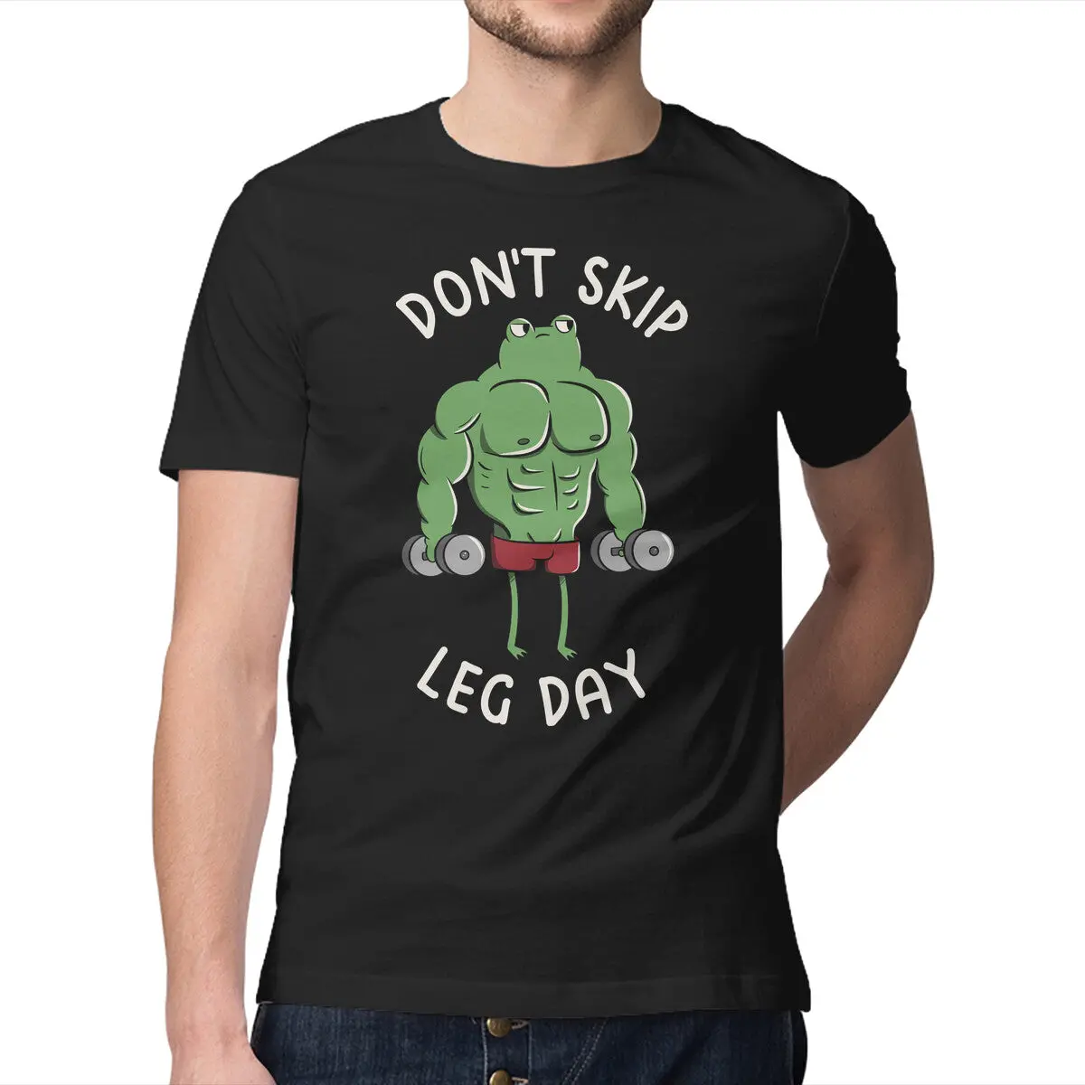 Don't Skip Leg Day 1