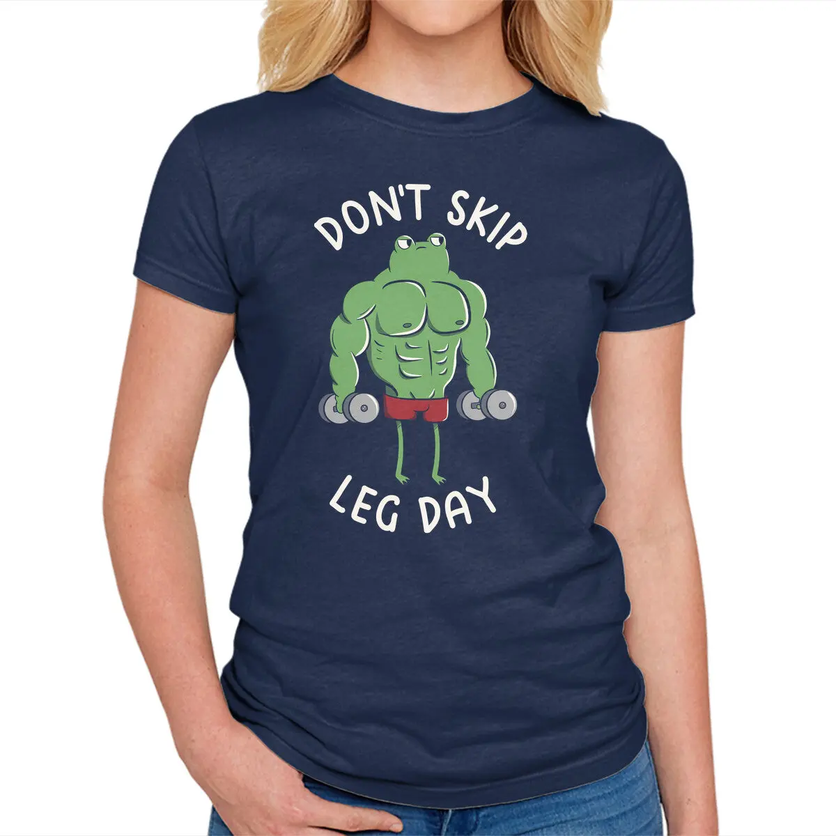 Don't Skip Leg Day 6