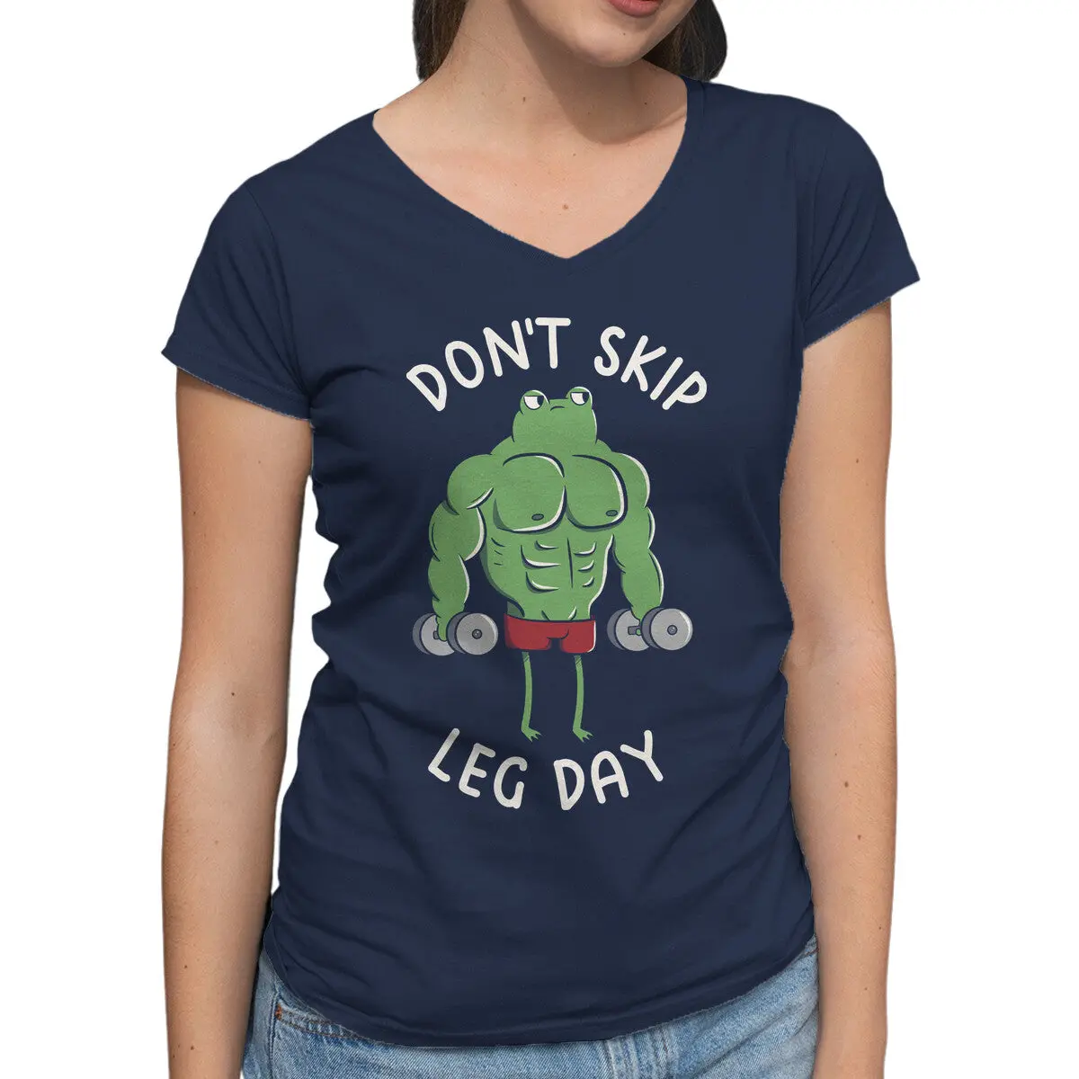 Don't Skip Leg Day 6