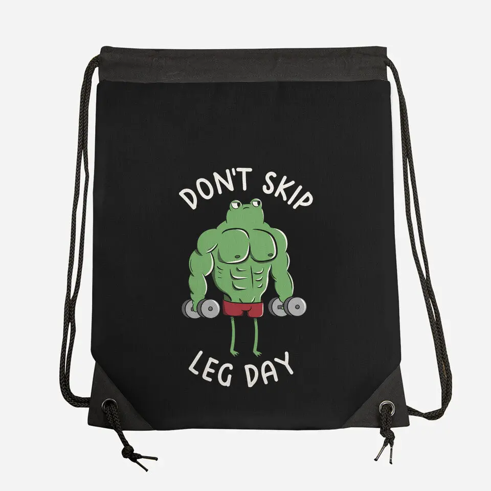 Don't Skip Leg Day 2