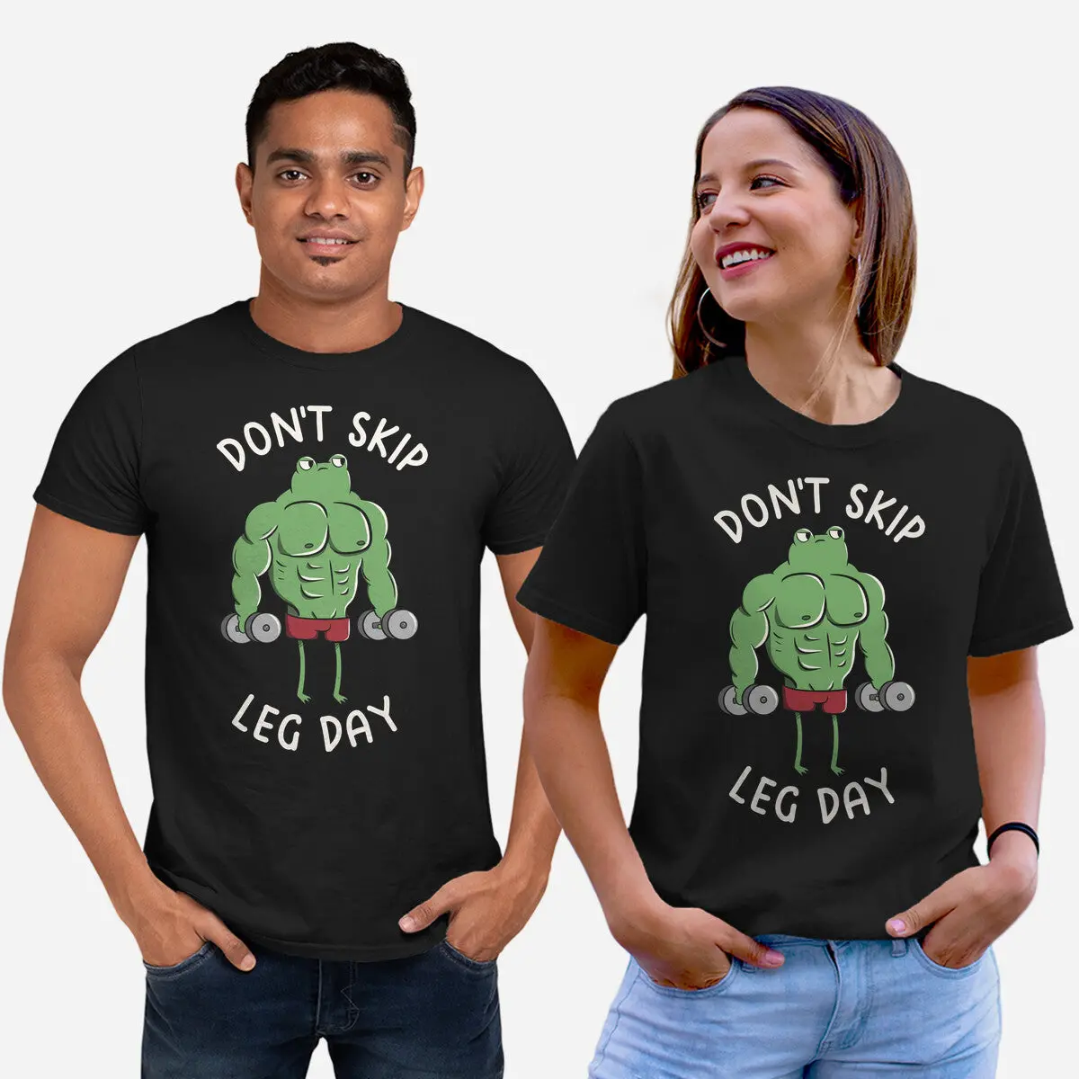 Don't Skip Leg Day 2