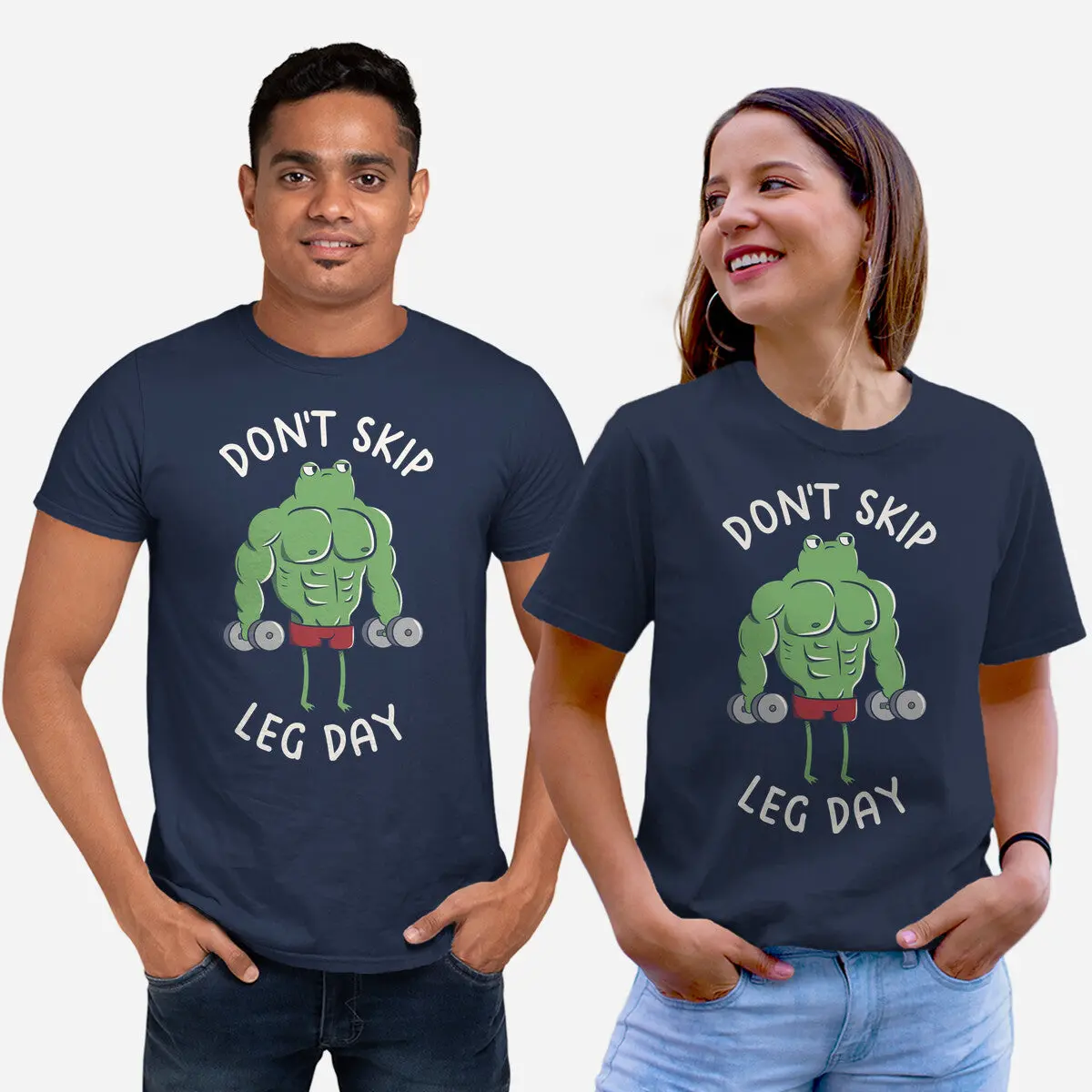 Don't Skip Leg Day 6