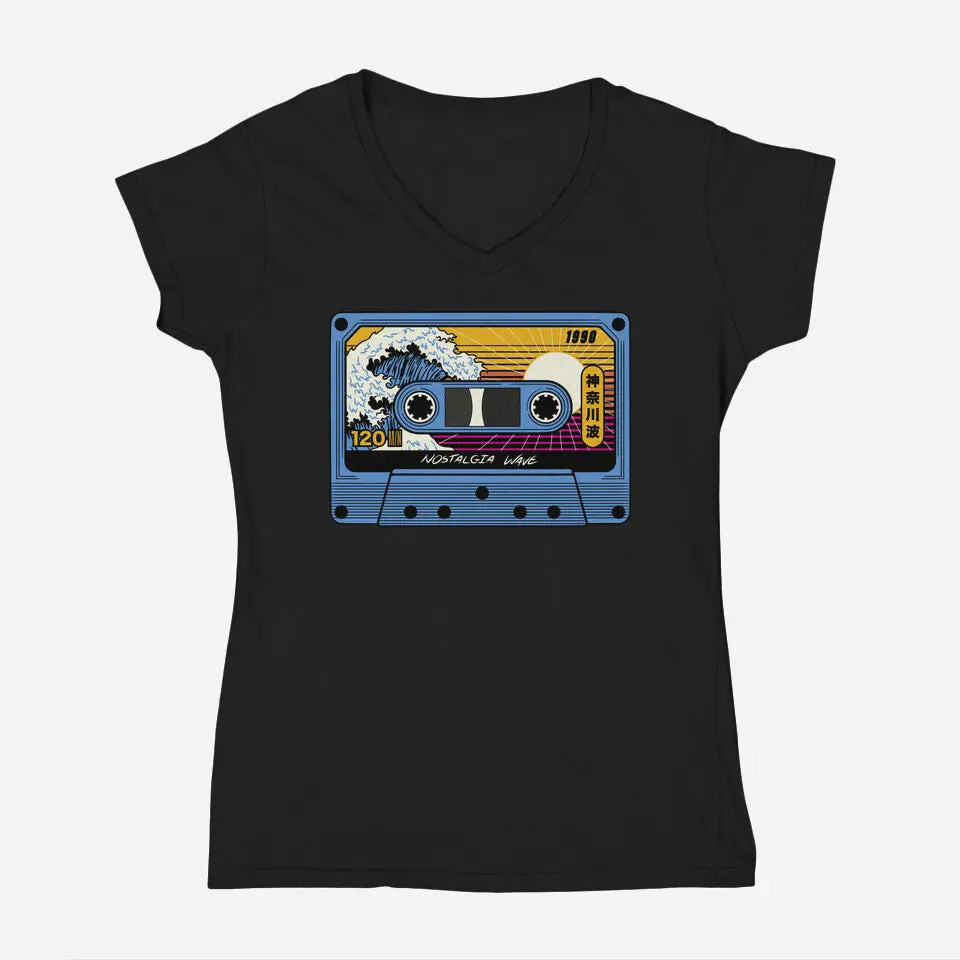 Great Wave Of Nostalgia Tape 3