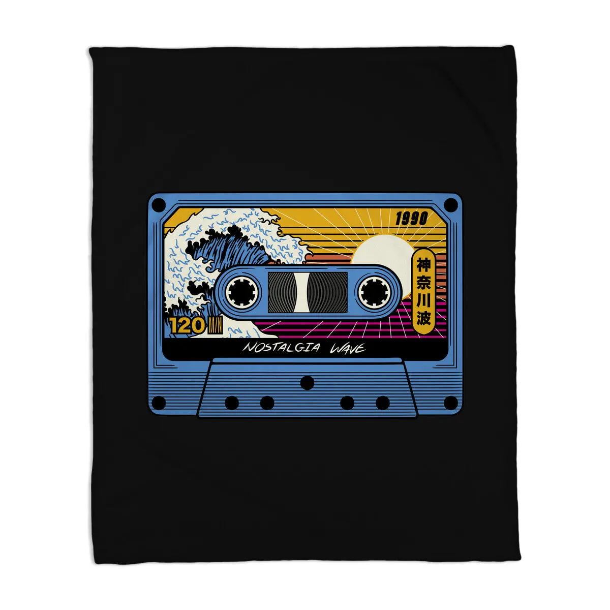 Great Wave Of Nostalgia Tape 1