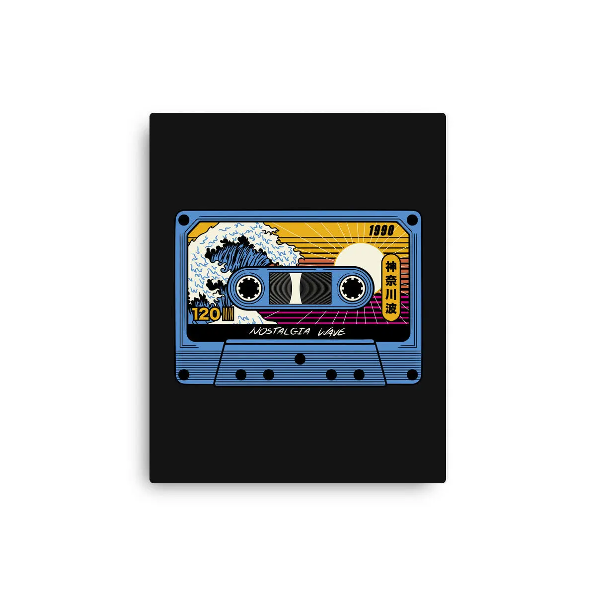 Great Wave Of Nostalgia Tape 1