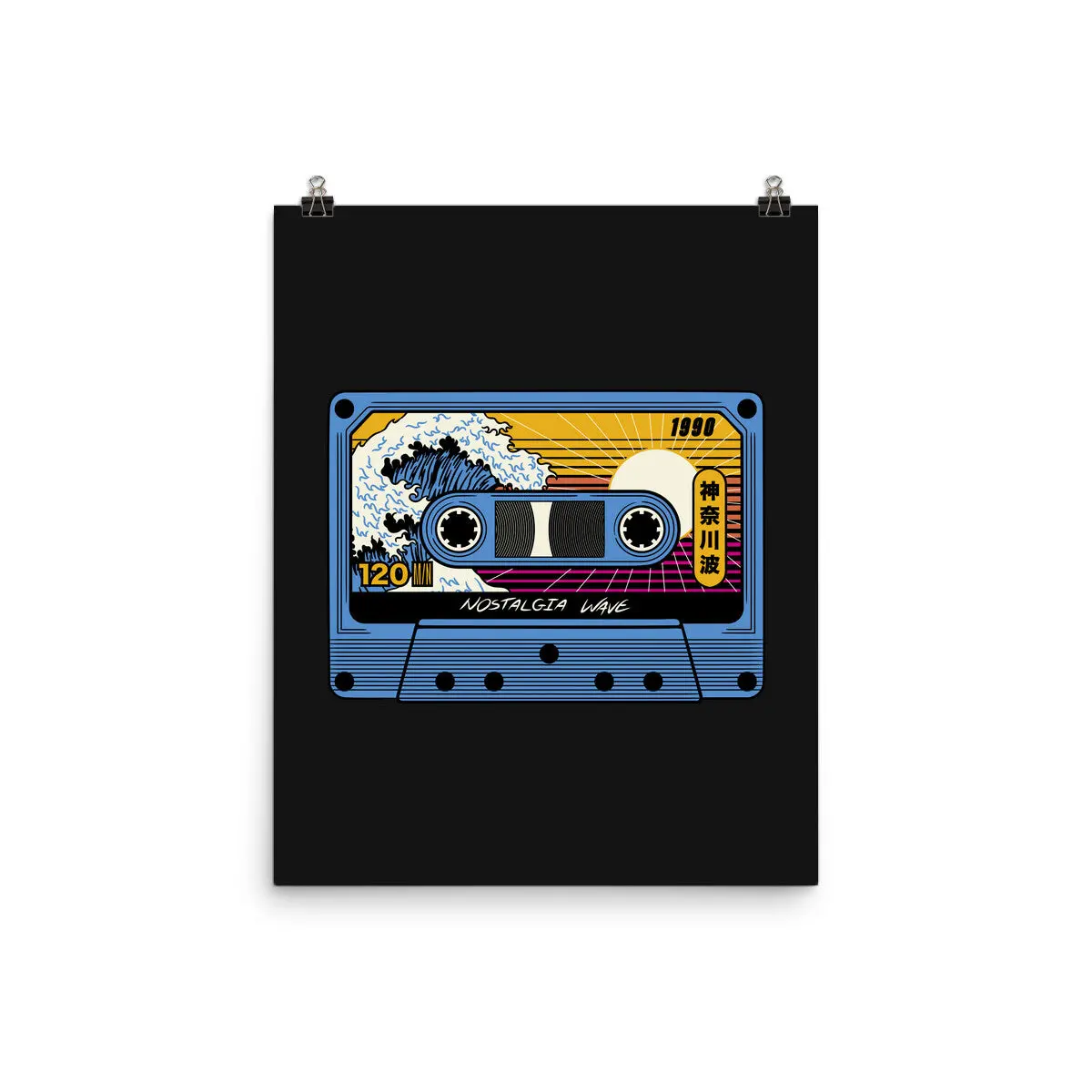 Great Wave Of Nostalgia Tape 1
