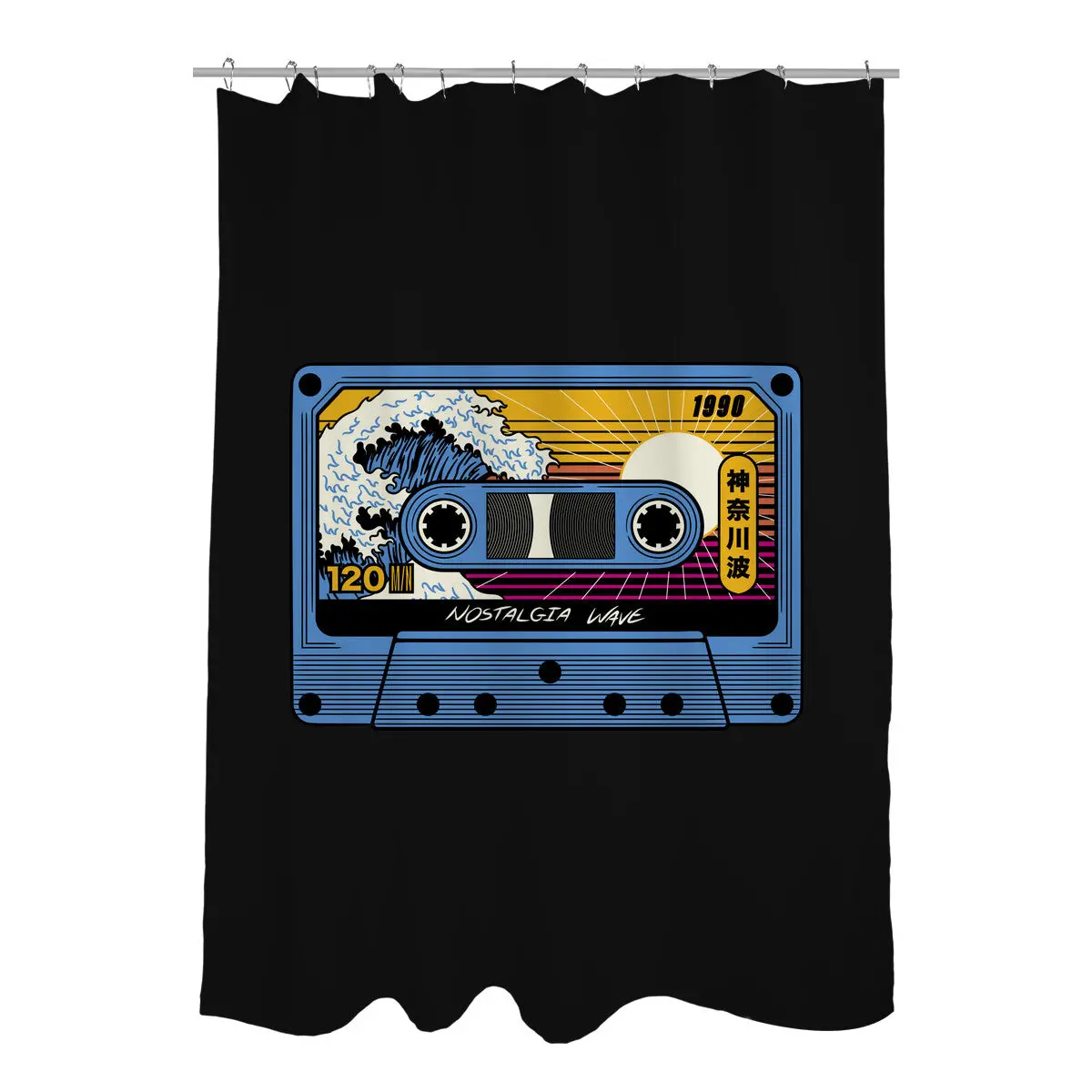 Great Wave Of Nostalgia Tape 1
