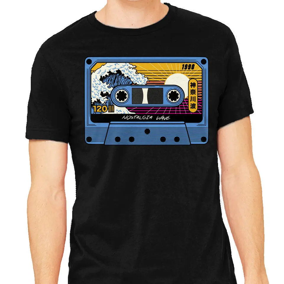 Great Wave Of Nostalgia Tape 1