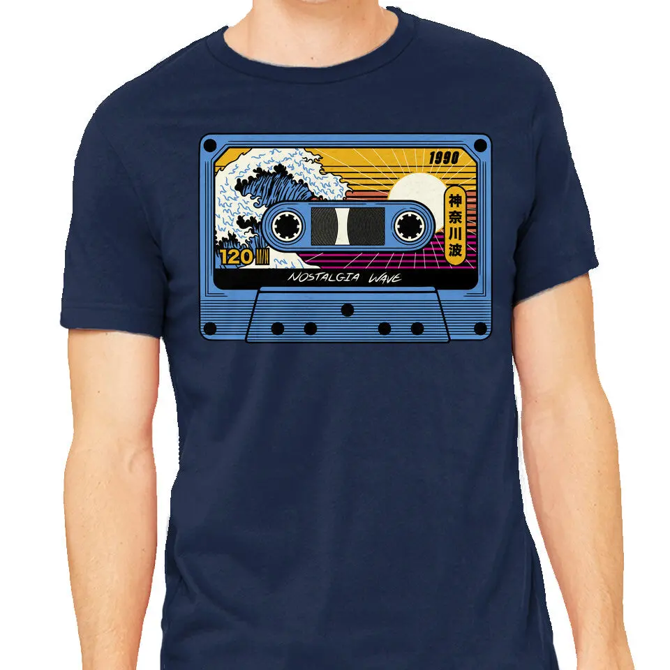 Great Wave Of Nostalgia Tape 9